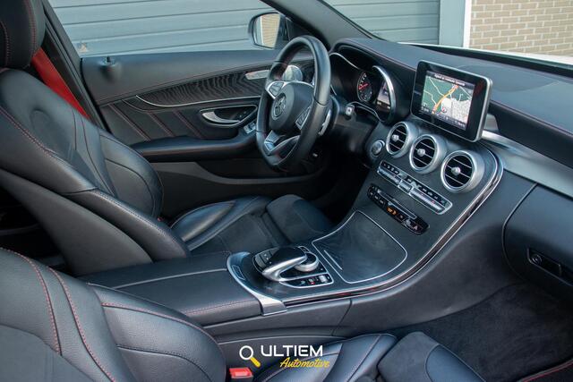 Mercedes-Benz C-KLASSE Estate AMG C43 4MATIC | BURMESTER