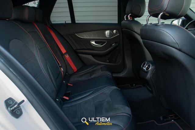 Mercedes-Benz C-KLASSE Estate AMG C43 4MATIC | BURMESTER