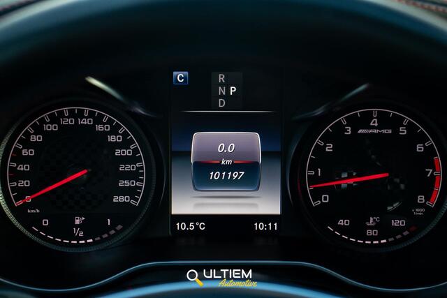 Mercedes-Benz C-KLASSE Estate AMG C43 4MATIC | BURMESTER