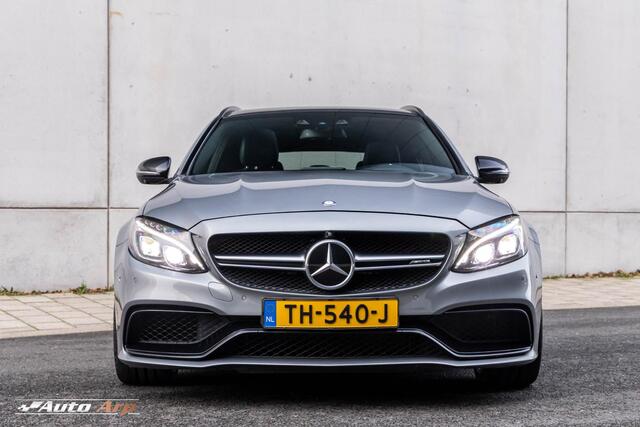 Mercedes-Benz C-KLASSE Estate AMG 63 S Edition 1