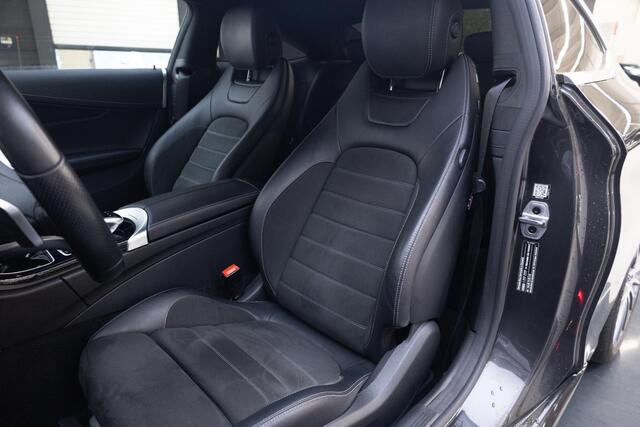 Mercedes-Benz C-KLASSE Coupé 200 Premium Pack | AMG | 19 Inch | Schuifdak | Burmester |