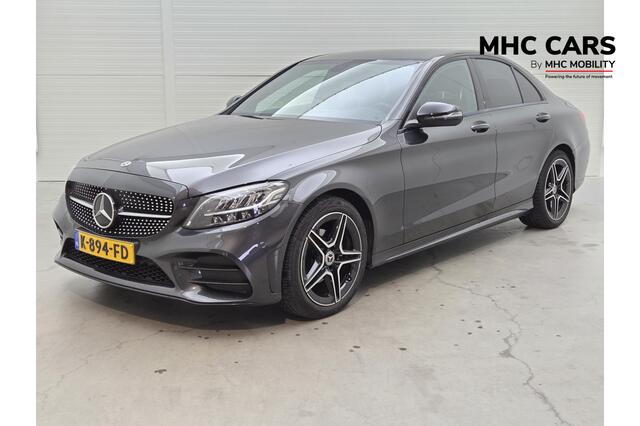 Mercedes-Benz C-KLASSE 180 Business Solution AMG | LED | Clima | Leder |*