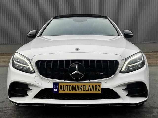 Mercedes-Benz C-KLASSE AMG 43 4MATIC PERFORMANCE PANO 100% DEALER ONDERHO