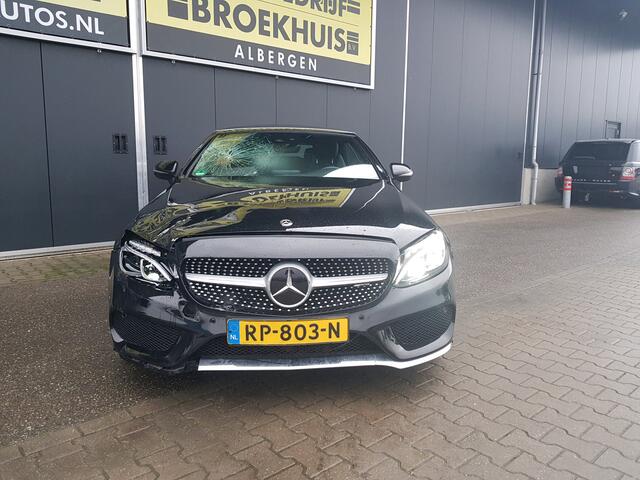 Mercedes-Benz C-KLASSE Cabrio 180 Edition 1