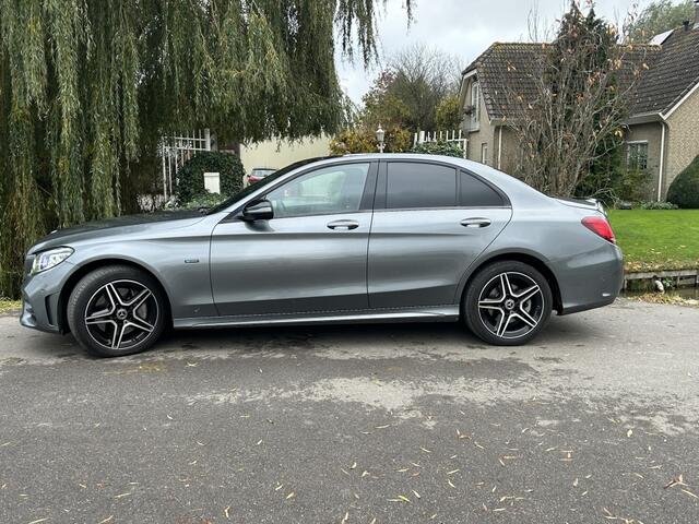 Mercedes-Benz C-KLASSE 300DE AMG PANO 2021 DIESEL HYBRIDE