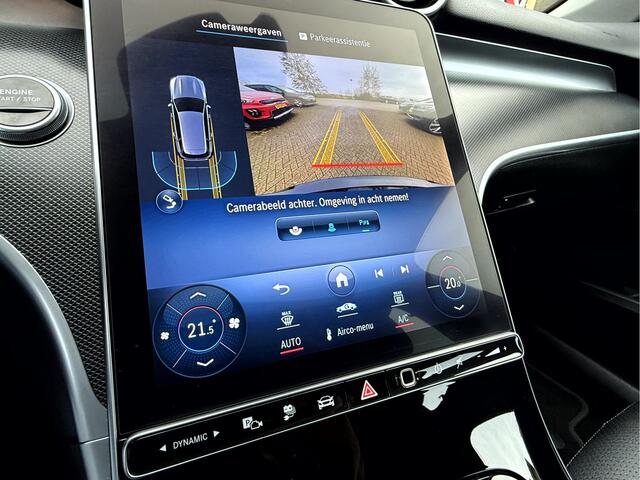 Mercedes-Benz C-KLASSE Estate 300 e Business Line NL. Auto, Zomer+Winterset