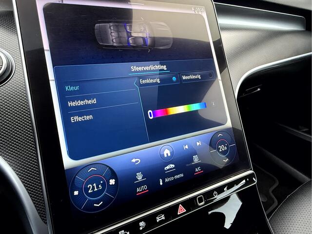 Mercedes-Benz C-KLASSE Estate 300 e Business Line NL. Auto, Zomer+Winterset