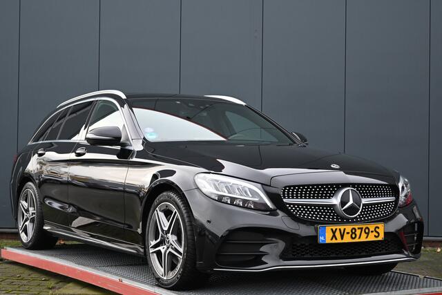 Mercedes-Benz C-KLASSE Estate 160 Business Solution AMG trekhaak panoramadak