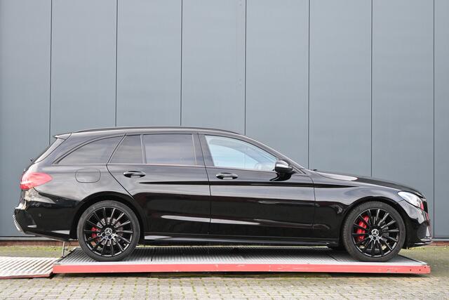 Mercedes-Benz C-KLASSE Estate 300 Prestige amg trekhaak