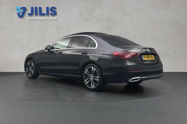 Mercedes-Benz C-KLASSE 300e plug-in hybride Limited | Panoramadak | Leder | Camera | Stoelverwarming