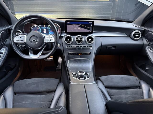 Mercedes-Benz C-KLASSE Estate 180 AMG Apple/Androi/Trekhaak/Camera