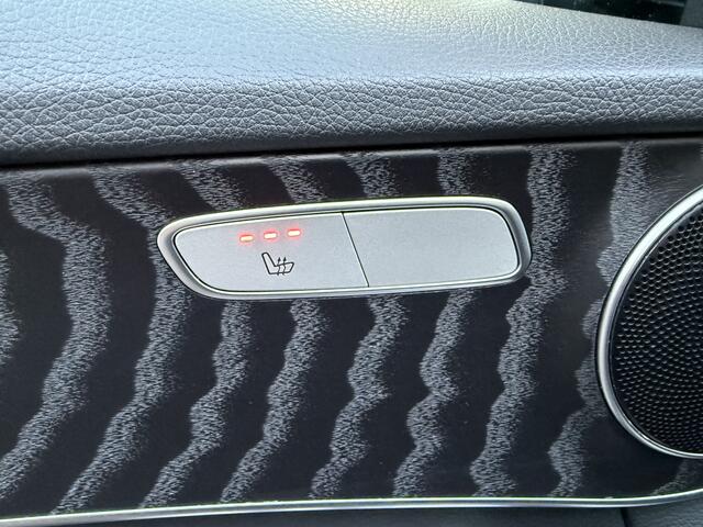 Mercedes-Benz C-KLASSE Estate 180 AMG Apple/Androi/Trekhaak/Camera