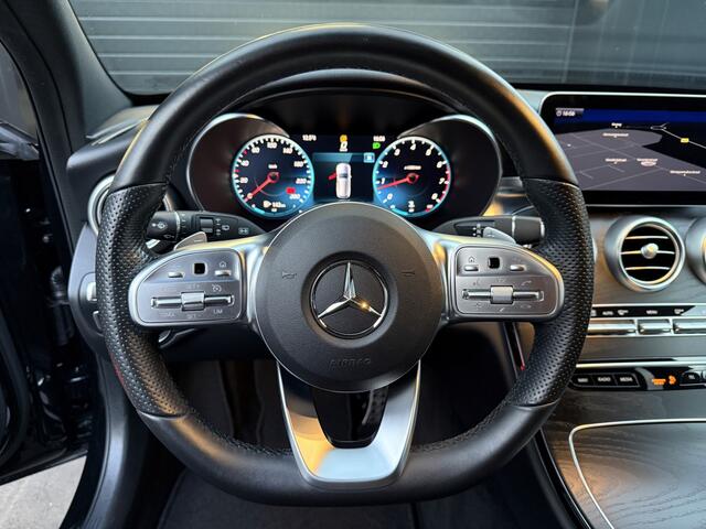 Mercedes-Benz C-KLASSE Estate 180 AMG Apple/Androi/Trekhaak/Camera