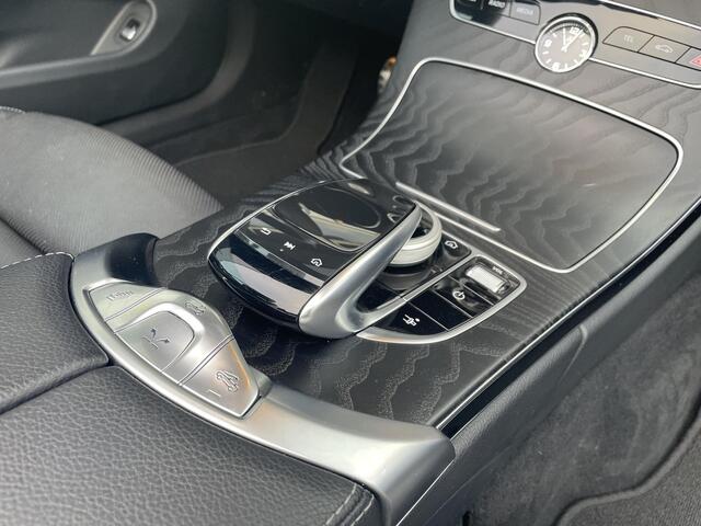 Mercedes-Benz C-KLASSE Cabrio 180 Sport Edition | AMG-styling | Dodehoek assistent | keyless entry | MULTIBEAM LED | Stoelverwarming | 12,3" digitaal combi-instrument