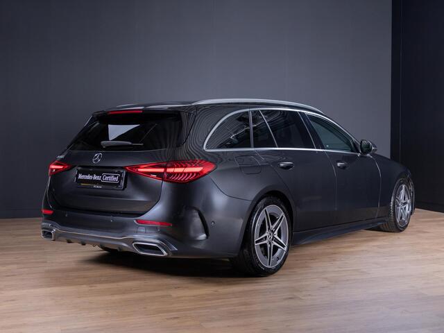 Mercedes-Benz C-KLASSE Estate 200 AMG Line