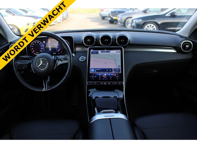 Mercedes-Benz C-KLASSE Estate 180 AUT9 Business Line Luxury NAVI CAMERA 18'' NL AUTO