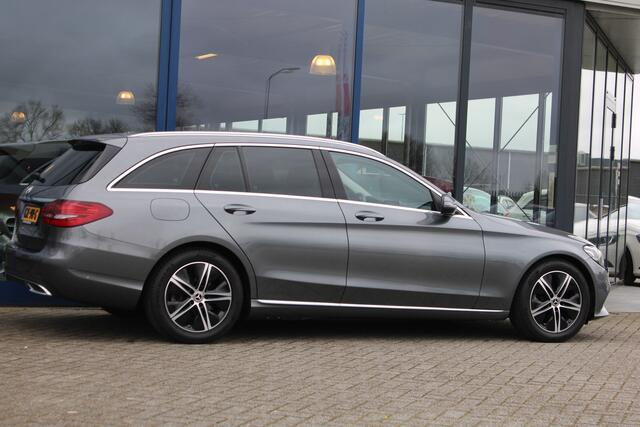 Mercedes-Benz C-KLASSE Estate 200 AUT9 184pk Business Solution Avantgarde TREKHAAK CAMERA NAVI
