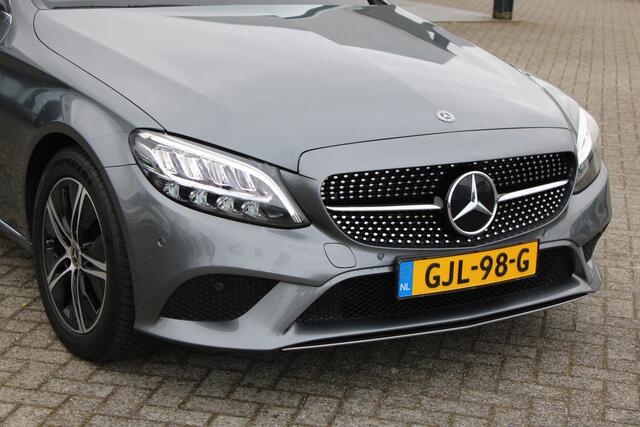 Mercedes-Benz C-KLASSE Estate 200 AUT9 184pk Business Solution Avantgarde TREKHAAK CAMERA NAVI