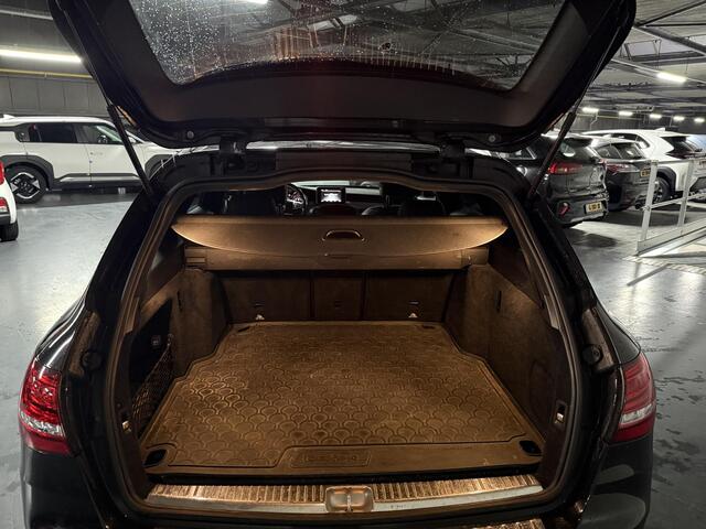 Mercedes-Benz C-KLASSE Estate 200 Sport Edition Burmester, AMG Styling, Elektrische trekhaak, LED