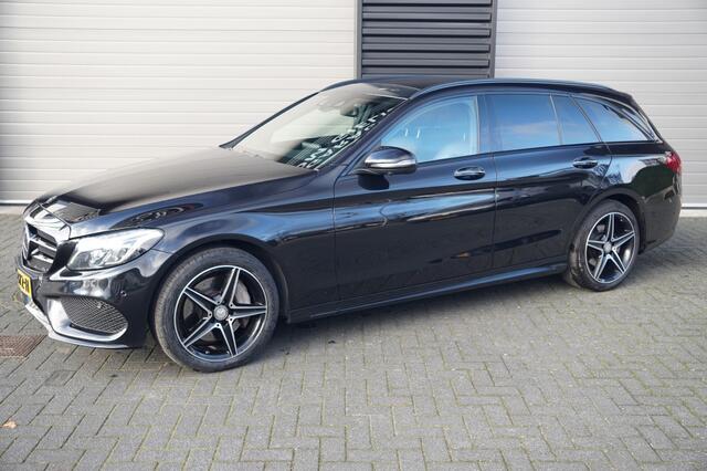Mercedes-Benz C-KLASSE 250 CDI 4M Prestige