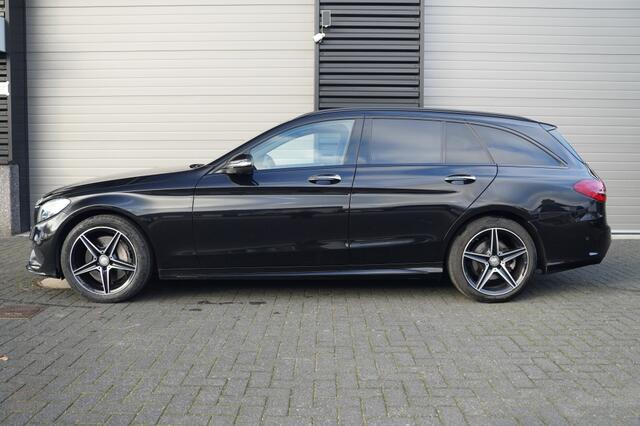 Mercedes-Benz C-KLASSE 250 CDI 4M Prestige
