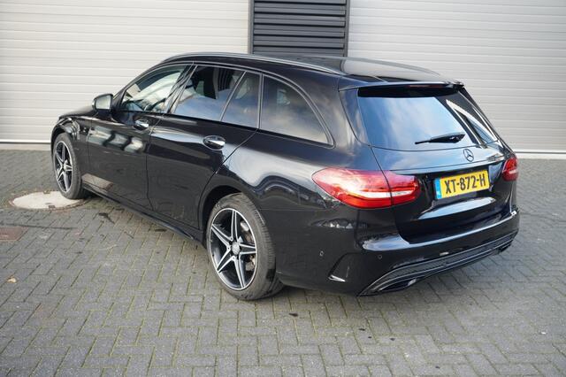 Mercedes-Benz C-KLASSE 250 CDI 4M Prestige