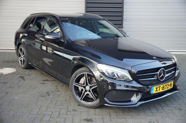 Mercedes-Benz C-KLASSE 250 CDI 4M Prestige