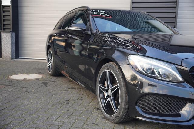 Mercedes-Benz C-KLASSE 250 CDI 4M Prestige