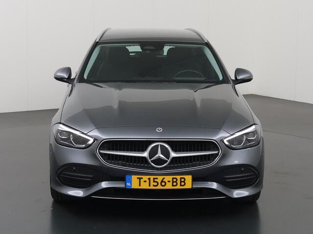Mercedes-Benz C-KLASSE Estate 180 Luxury Line | Achteruitrijcamera | Sfeerverlichting | Stoelverwarming | Cruise Control | Appel Carplay |