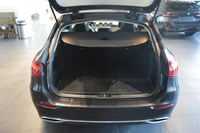 Mercedes-Benz C-KLASSE Estate 180 Luxury Line navi pano cruise camera nieuw model !!