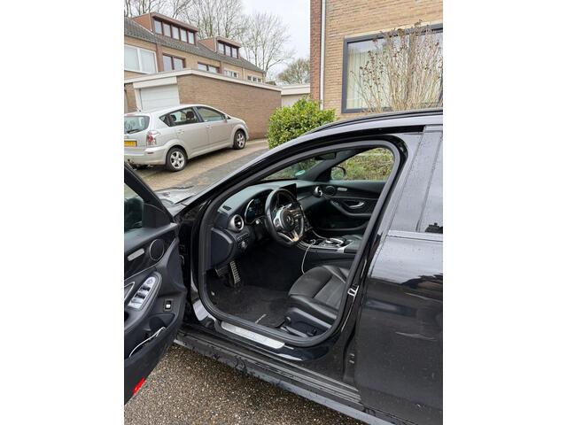 Mercedes-Benz C-KLASSE Estate 220 d 195pk 4MATIC Premium Plus Pack AMG Pakket Full Led Panoramadak!!
