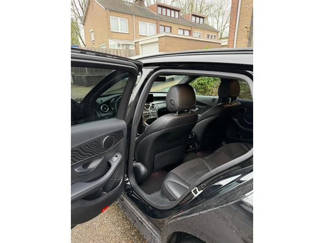 Mercedes-Benz C-KLASSE Estate 220 d 195pk 4MATIC Premium Plus Pack AMG Pakket Full Led Panoramadak!!