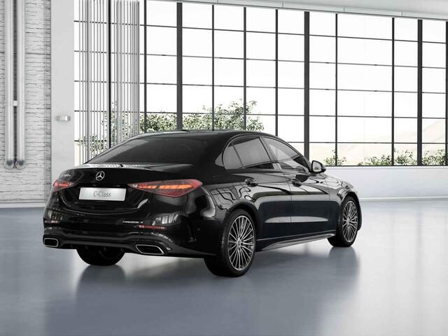 Mercedes-Benz C-KLASSE Limousine 300 e Business Solution AMG