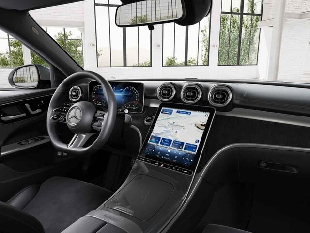 Mercedes-Benz C-KLASSE Estate 300 e Business Solution AMG
