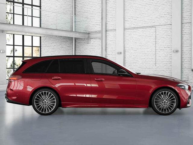 Mercedes-Benz C-KLASSE Estate 300 e Business Solution AMG