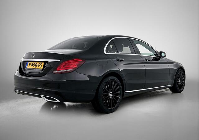 Mercedes-Benz C-KLASSE 180 Advantage Pack Achteruitrijcamera | Navigatie