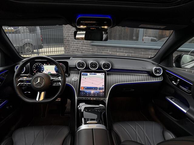 Mercedes-Benz C-KLASSE 300 e AMG Line Premium+PANO|ACC|HUD|NAPPA|KEYLESS