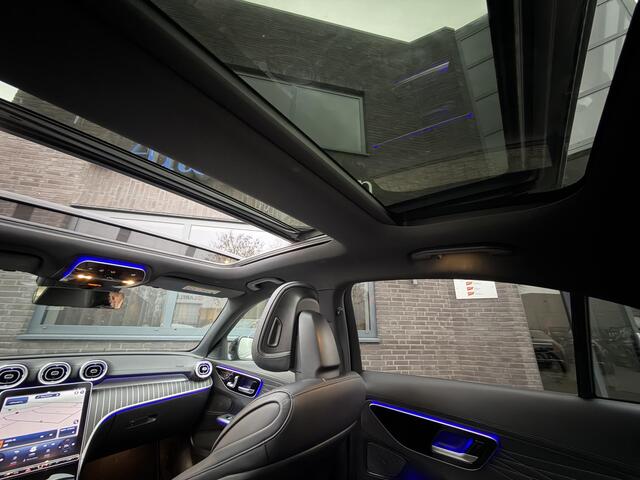 Mercedes-Benz C-KLASSE 300 e AMG Line Premium+PANO|ACC|HUD|NAPPA|KEYLESS