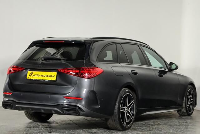 Mercedes-Benz C-KLASSE Estate 220 d AMG Line / LED / CarPlay / ACC / Navi