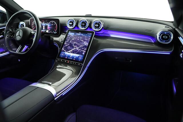 Mercedes-Benz C-KLASSE Estate 220 d AMG Line / LED / CarPlay / ACC / Navi