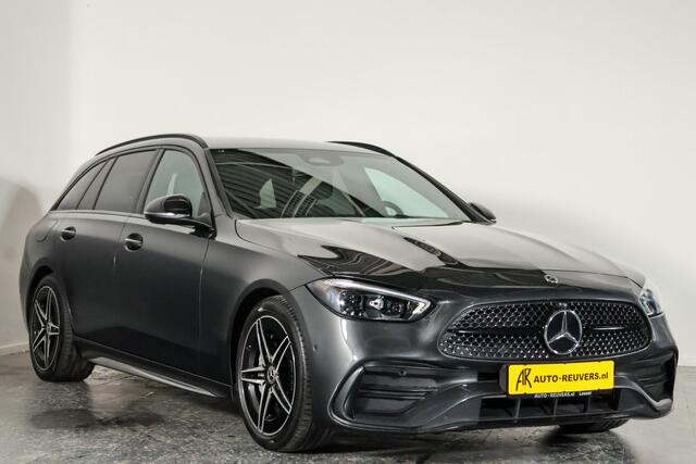 Mercedes-Benz C-KLASSE Estate 220 d AMG Line / LED / CarPlay / ACC / Navi