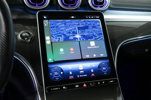 Mercedes-Benz C-KLASSE Estate 220 d AMG Line / LED / CarPlay / ACC / Navi