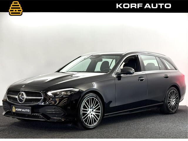 Mercedes-Benz C-KLASSE Estate 180 Luxury line / 360*Cam / Fender Sound / Memory