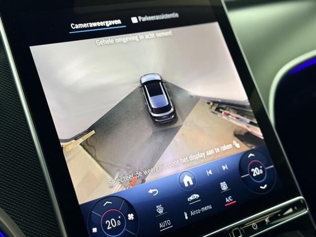 Mercedes-Benz C-KLASSE Estate 180 Luxury line / 360*Cam / Fender Sound / Memory