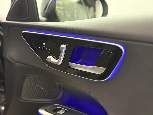 Mercedes-Benz C-KLASSE Estate 180 Luxury line / 360*Cam / Fender Sound / Memory