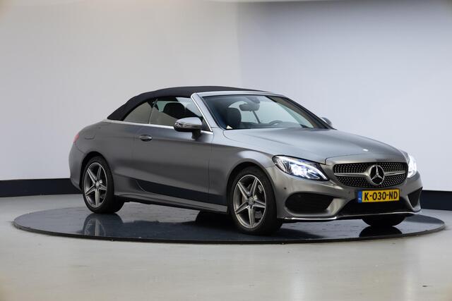 Mercedes-Benz C-KLASSE Cabrio 180 Ambition