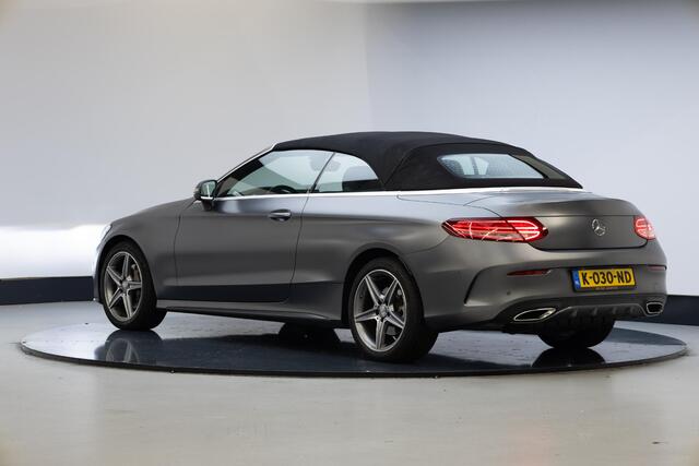 Mercedes-Benz C-KLASSE Cabrio 180 Ambition
