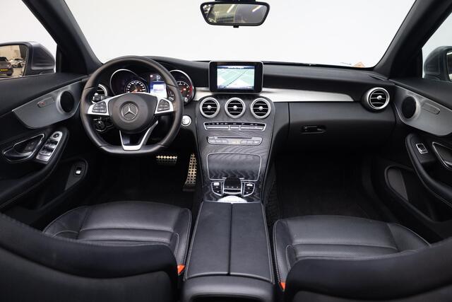 Mercedes-Benz C-KLASSE Cabrio 180 Ambition