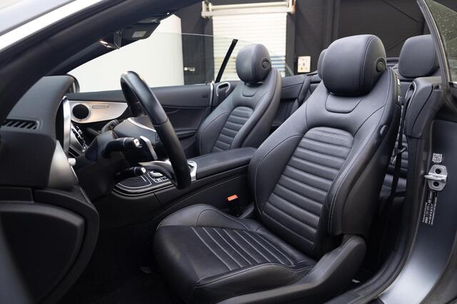 Mercedes-Benz C-KLASSE Cabrio 180 Ambition