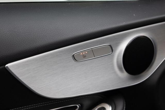 Mercedes-Benz C-KLASSE Cabrio 180 Ambition